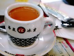 奶茶-华星冰室(湾仔店)