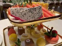 -宜昌富力皇冠假日酒店·咖啡1号西餐厅