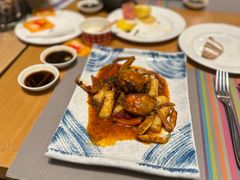 -解放碑威斯汀酒店-知味国际美食餐厅