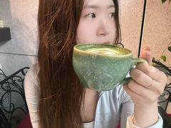 -ommo cafe(半岛城邦店)