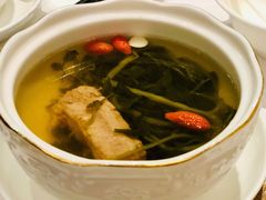 西洋菜炖西施骨-北京厨房(SKP店)