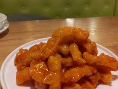 糖醋里脊-陈傻子餐厅(世纪都会店)