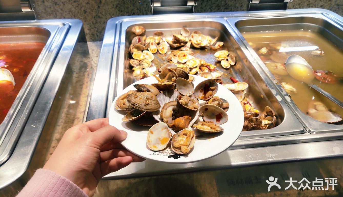 76元汉巴味德不限时吃吃吃