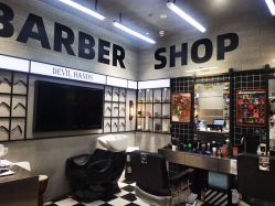 -Devilhands Barbershop男士理容店