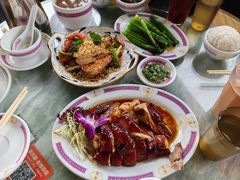 -吴系粤菜馆·茶餐厅(深业上城店)