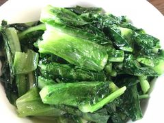 清炒油麦菜-大鸽饭(马王堆店)