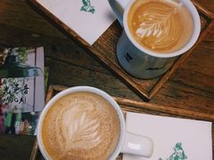 -雕刻时光咖啡馆(交大店)