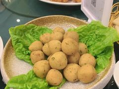 -天毓山庄·餐厅