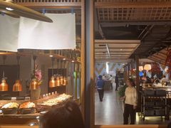 -韩京炭火烤肉自助料理(柯桥万达店)