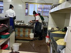 -老光明岗琼甜茶馆