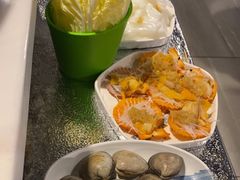 -碗中海·蒸汽海鲜·桑拿鸡(岭南天地店)