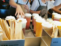 -喜茶(北京三里屯太古里店)