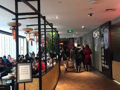 -查特花园美食广场(西单大悦城店)