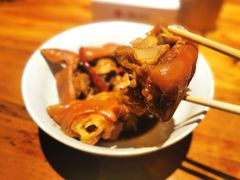 卤猪脚-田小狗的饭店(才子佳郡店)
