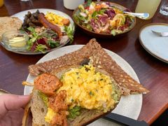 brunch&nbsp;combo-RAC BAR(安福路店)