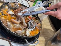 -真情鲍鱼海鲜汤