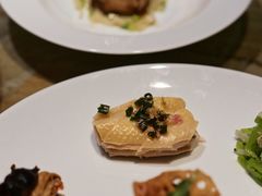 白切鸡-湖滨28中餐厅·西湖宴·杭州君悦酒店