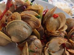 -范饭椰林川湘味海鲜·椰子鸡(三亚湾椰梦长廊店)