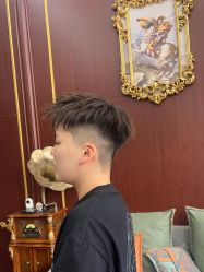 -绅仕門男士理发馆