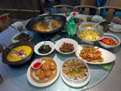 -筱爷叔·上海传统手工菜(玉树路店)