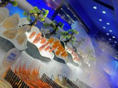 -奢谷·海鲜自助(南海万科店)
