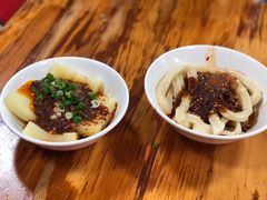 甜水面-洞子口张老二凉粉(文殊院店)