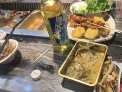 -千家粗粮王海鲜牛排自助餐(西宁海湖万达广场店)