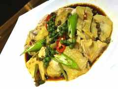 丽江椒麻鸡-味道云南·云朵山歌(东方都会广场店)