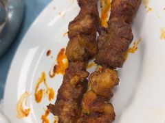 -老许家正宗驴肉黄面胡羊焖饼·烧烤(名吃广场店)