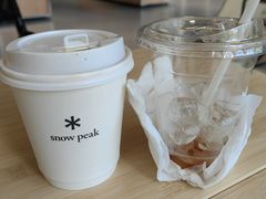 -SnowPeak Cafe(上海环宇城Max店)