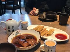 -香园茶社·金陵小灶(老门东店)