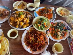 -大召山西祁县剔鱼子削面(向阳店)