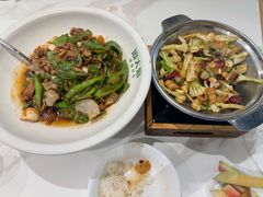 -周大厨辣椒炒肉(淮安万达店)