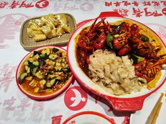 -阿青龙虾·烧烤大排档(湖里万达店)