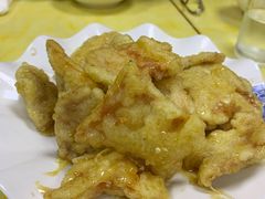 锅包肉-故乡明太鱼屋(航北路店)