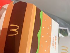 -麦当劳(北京大兴机场二层国内到达(安检外)店)