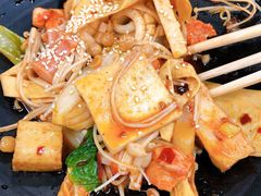 -上海师范大学西部食堂