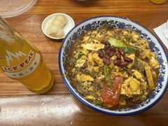 -李家特色小炒泡馍