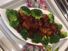 稻香肉-温州万和豪生大酒店-餐厅