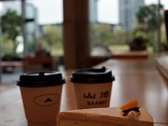 -SAANCI山池咖啡(海上世界文化艺术中心店)