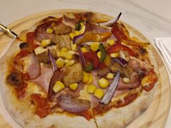 -get pizza意大利餐厅(凯德MALL店)