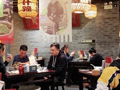 大堂-南京大牌档(凯德大峡谷店)