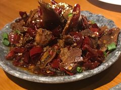 椒麻牛肉-付小姐在成都(吾悦广场店)