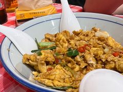 -荆九爷爆炒桥头三嫩(夫子庙店)