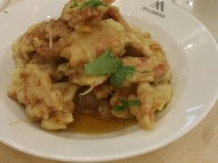 -长白山国际酒店中餐厅
