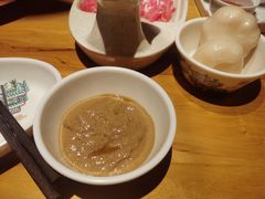 额尔敦麻汁-额尔敦传统涮火锅·烧烤(鑫源山庄店)