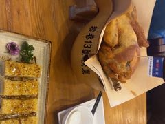 -粉巷13號陕菜馆