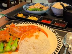 -又鸟pizza海南鸡饭(假日广场店)