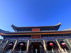 -五台山风景名胜区