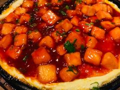 铁板肉酱豆腐-忆江南(衡百国际店)